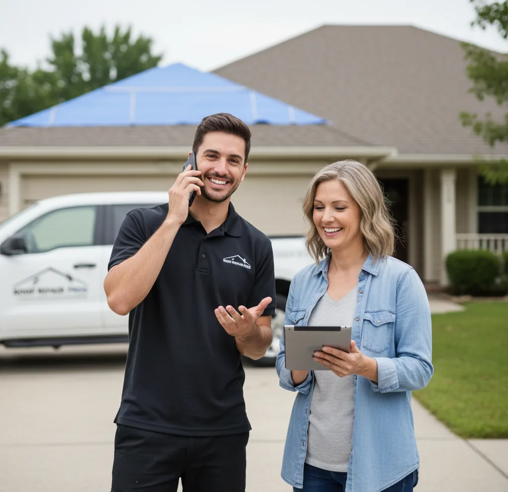 Storm Damage Repair in Geneseo, IL