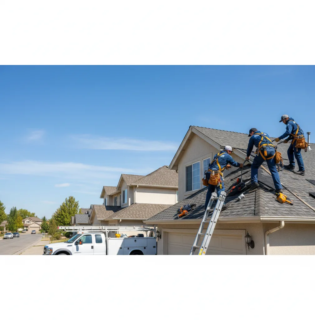 Storm Damage Repair in Geneseo, IL